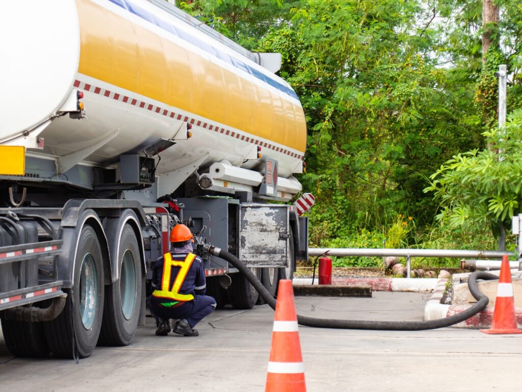 Fuel Tracking Intelligence solutions